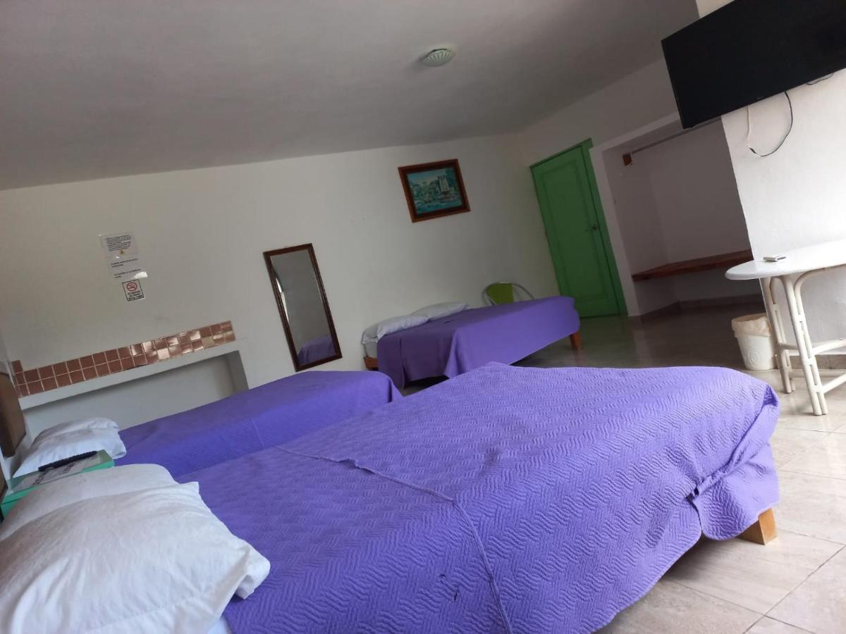 Airport Sleepy Inn Cancún Exteriör bild