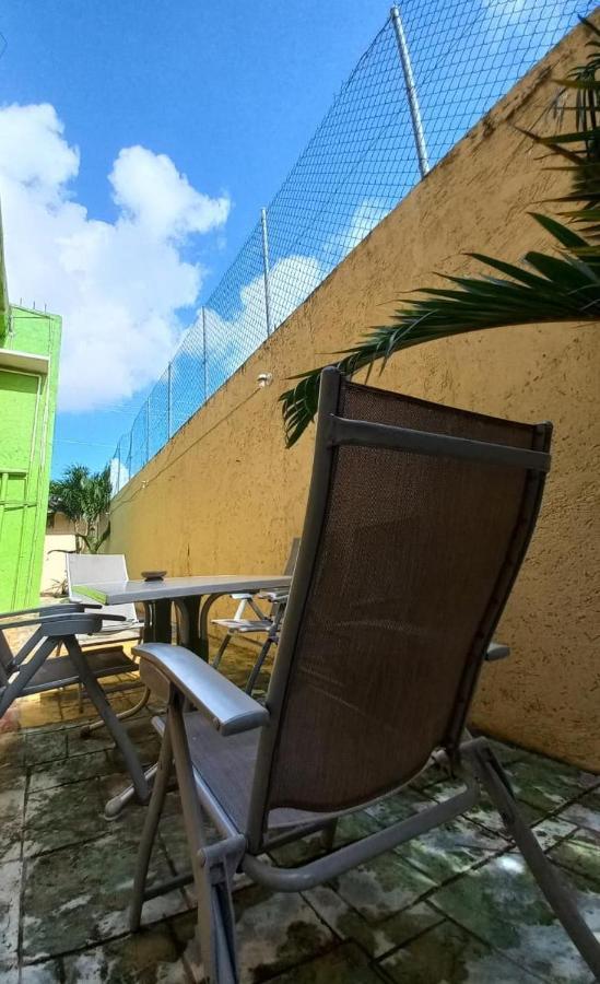 Airport Sleepy Inn Cancún Exteriör bild