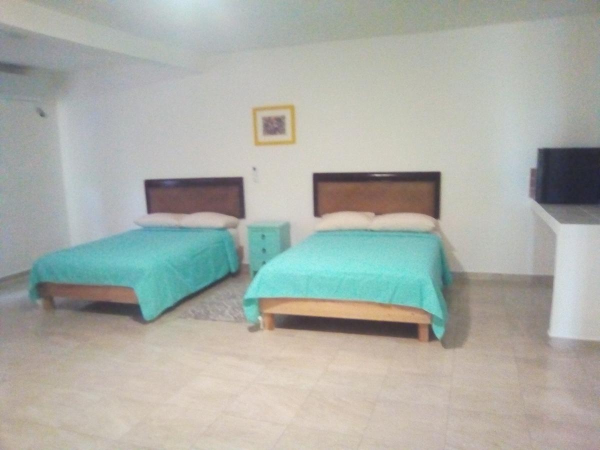 Airport Sleepy Inn Cancún Exteriör bild